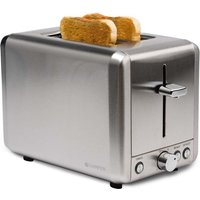 Northix - Toaster 2 Scheiben 925W BR220 Edelstahl von NORTHIX