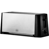 Northix - Toaster Design Inox 2234 von NORTHIX