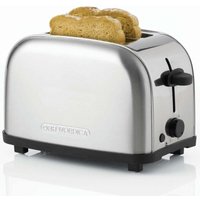 Northix - Toaster Manhattan Steel 2 von NORTHIX