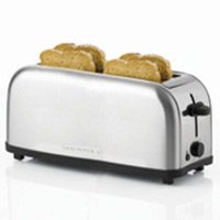 Northix - Toaster Manhattan Steel4 2268 von NORTHIX