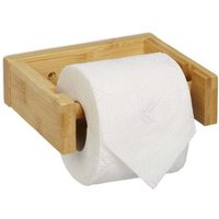 Northix - Toilettenpapierhalter bambus 88307411 88307411 von NORTHIX