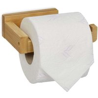 Northix - Toilettenpapierhalter bambus 88310294 88310294 von NORTHIX