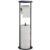 Northix - Toilettenpapierhalter mit ablage 88312553 88312553 88312553 von NORTHIX