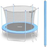 Northix - Trampoline top post with internal netting 6ft blue neo sport 88325498 88325498 88325498 88325498 88325498 88325498 88325498 88325498 von NORTHIX