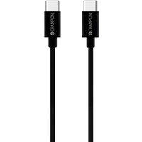 Northix - USB-C-Kabel 60 w 2 m Schwarz Northix - USB-C-Kabel 60 w 2 m Schwarz von NORTHIX