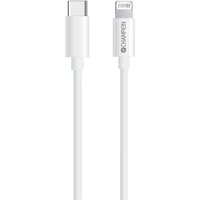 Northix - USB-C-auf-Lightning-Kabel, 2 m, Weiß von NORTHIX