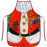 Northix - Weihnachtsschürze - Weihnachtsmann Ruhhy 22683 Northix - Weihnachtsschürze - Weihnachtsmann Ruhhy 22683 von NORTHIX