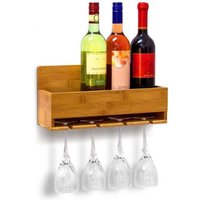 Weinregal mit glashalter 8830 von NORTHIX
