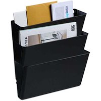 Zeitungshalter wand 3er set 8 von NORTHIX