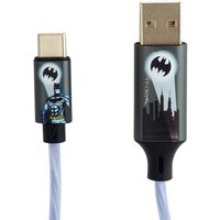 Northix - batman usb a auf c beleuchtet, 1,2 m von NORTHIX