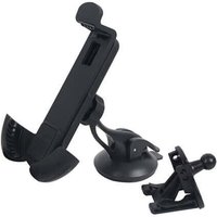 Northix - gear Handyhalter zur Montage in Airwent/Fenster/Armaturenbrett von NORTHIX