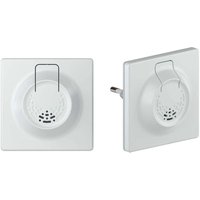 Northix - miteless Milbenschutz für Zuhause, Grau von NORTHIX