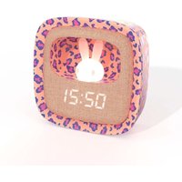 Northix - mob Wecker mit Licht Billy Clock Leopard Rose Northix - mob Wecker mit Licht Billy Clock Leopard Rose von NORTHIX