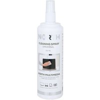 Northix - north Reinigungsset Universal Liquid 250 ml und Reinigungstuch von NORTHIX