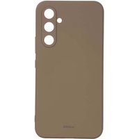Northix - onsala Backcover Sil Touch Samsung A55 5G Summer Sand von NORTHIX
