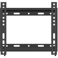 Northix - secura TV-Halterung Fixed Max Vesa 200x200 10-39' Schwarz von NORTHIX