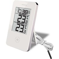 Northix - thermometer-stoff Digitales Thermometer und Uhr von NORTHIX