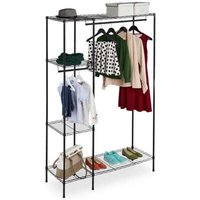 Offener Kleiderschrank von NORTHIX