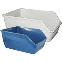 Pawise katzentoilette mit hoher ruckenlehne 47 x 38 x 21 cm Pawise katzentoilette mit hoher ruckenlehne 47 x 38 x 21 cm von NORTHIX