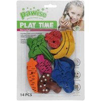 Pawise small pet play spielzeug obst gemuse mix 14 stuck Pawise small pet play spielzeug obst gemuse mix 14 stuck von NORTHIX