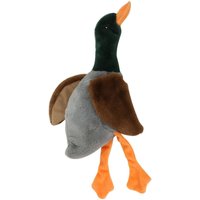 Pawise stofflose ente mit groem quietscher von NORTHIX