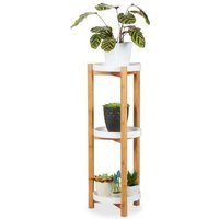 Pflanzenregal aus bambus Pflanzenregal aus bambus von NORTHIX