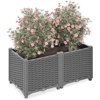 Pflanzkasten in Rattanoptik Pflanzkasten in Rattanoptik von NORTHIX