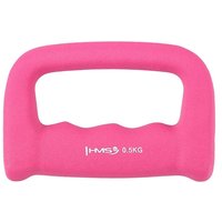 Pinke neopren dip hantel 05 kg Pinke neopren dip hantel 05 kg von NORTHIX