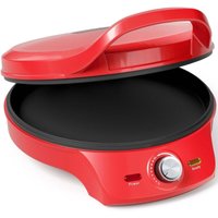 Pizzabacker 32 cm 115007 2000w 180 Pizzabacker 32 cm 115007 2000w 180 von NORTHIX