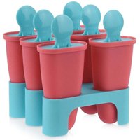 Eisform mit Ständer, Farbmix, EXCELLENT HOUSEWARE von NORTHIX