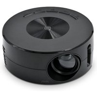 Projektor - usb - schwarz - kunststoff Projektor - usb - schwarz - kunststoff von NORTHIX