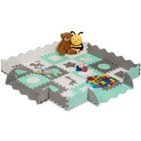 Northix - Puzzlematte mit rand 88307655 88307655 von NORTHIX