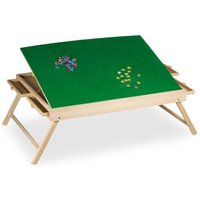 Puzzletisch mit 4 schubladen Puzzletisch mit 4 schubladen von NORTHIX