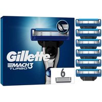 Razor blades mach3 turbo 6 pcs von NORTHIX