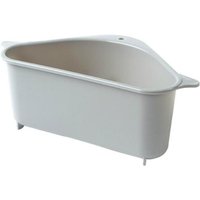 Regal mit abflusslochern fur waschbecken - grau Regal mit abflusslochern fur waschbecken - grau von NORTHIX