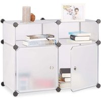 Regalsystem 4 facher 88308193 88308193 88308193 von NORTHIX