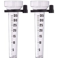 Regenmesser 2er set von NORTHIX