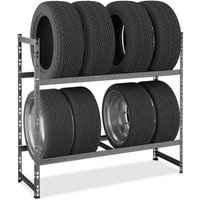 Reifenstander fur 8 rader von NORTHIX