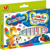 Reisen Mit Briefmarken 12 Col Bambino 8641 von NORTHIX
