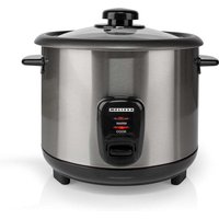 Reiskocher mit dampfgarer 15 l antihaftbeschichtung automatische abschaltung Reiskocher mit dampfgarer 15 l antihaftbeschichtung automatische abschaltung von NORTHIX