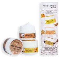 Revolution haircare - winter hair mask gift set - darkova sada 150ml Revolution haircare - winter hair mask gift set - darkova sada 150ml von NORTHIX
