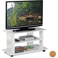 Rollbarer tv stander von NORTHIX
