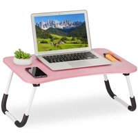 Rosa laptoptisch 883 von NORTHIX