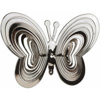 Northix - Rotierende und reflektierende Windspiele - Schmetterling von NORTHIX