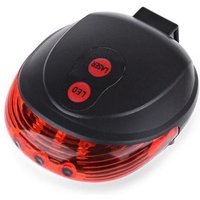 Rucklicht fur fahrrader mit laserlicht Rucklicht fur fahrrader mit laserlicht von NORTHIX