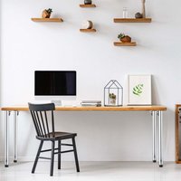 Runde klappbare tischbeine - 4er set fur diy projekte Runde klappbare tischbeine - 4er set fur diy projekte von NORTHIX