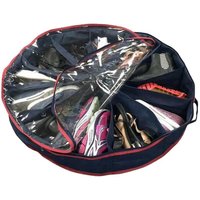 Runde schuhaufbewahrung mit platz fur 12 paar schuhe von NORTHIX