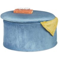 Runder hocker mit stauraum 88 von NORTHIX