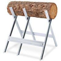 Sagebock aus metall Sagebock aus metall von NORTHIX