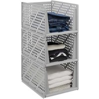 Schrank organizer im 3er pack von NORTHIX